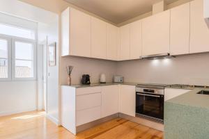 Paço de arco great T3 apartment, perfect spot in the town center