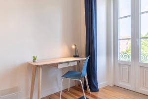 Paço de arco great T3 apartment, perfect spot in the town center