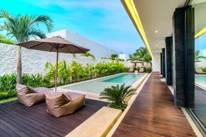 Villa Onda 3BR Luxury Villa 13m Pool - Uluwatu
