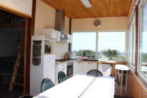 756 - Chalet à Erquy avec vue mer à 200m de la plage et de lîlot Saint Michel