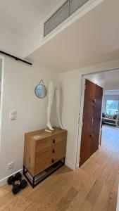 Apartment with exclusive terrace - Le Marais
