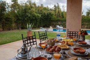 Villa Golf Noria Marrakech Private Garden Golf View 3 Bedrooms - Mo