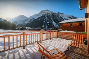 Chalet Arpitan Orizon - OVO Network