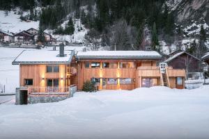 Chalet Arpitan Orizon - OVO Network