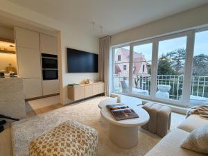 Appartement de luxe dans le centre de Knokke pour 4 by La Conciergerie