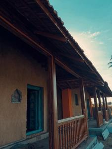 The Peepal mud homes farm stay