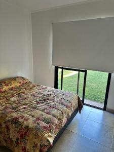 Departamento y aire libre