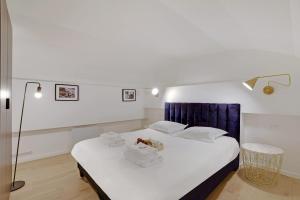 Modern 3-Bedroom Apartment 6 Guests Paris Centre