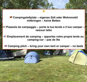 Ostello & Camping Riposo