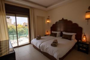 Villa Golf Noria Marrakech Private Garden Golf View 3 Bedrooms - Mo