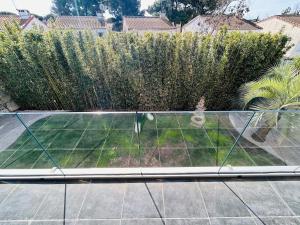 villa moderne spacieuse garage