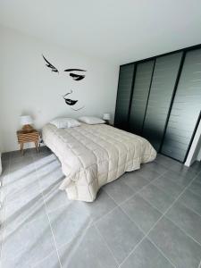 villa moderne spacieuse garage