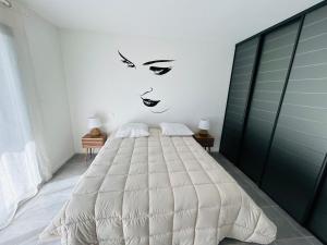 villa moderne spacieuse garage