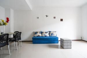 Apartamento Pet Friendly a 300 m da Praia do Trevo