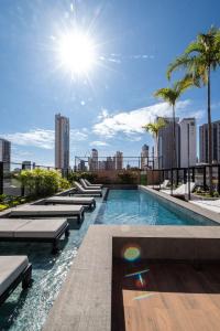 Hub Compact Life, próximo Goiânia Shopping e Pq Vaca Brava.