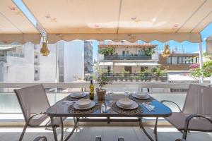 Luxurious Penthouse Hilton Area - DiPeJo Athens