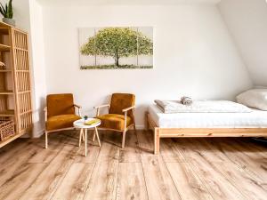 75qm 3-Raum-Wohnung in ruhiger Umgebung