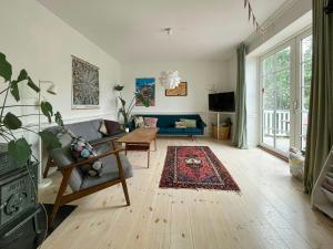 Renovated House With Garden Near Copenhagen