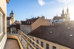 Residence Mysterius Old Town