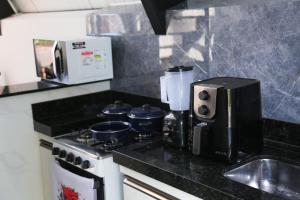 Chalé Rosa dos Ventos