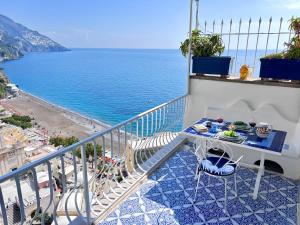 Stunning Sea View Terrace Casa Gigia Positano