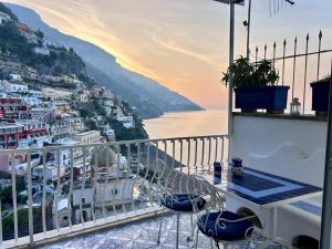 Stunning Sea View Terrace Casa Gigia Positano