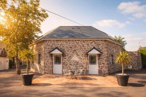 Les Treize Assiettes - Baie du Mont-Saint-Michel