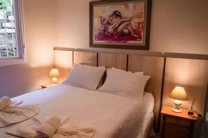 Sítio Paixão de São Miguel com piscina e salão de jogos