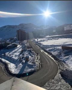 Ski-in Ski-out in El Colorado Experience the Snow