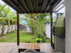 Casa para relaxar a 600 M da Praia do Paí Vitório