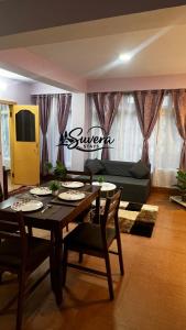 Suvera Stays- MG MARG - Entire Private Apartment