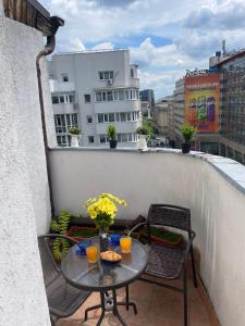 nice 1 bedroom apartment with amazing view