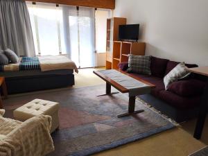 Sonniges Apartment am Kurpark mit direktem Blick auf die Ebernburg