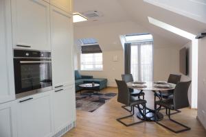 Modern New-Build Apt, managed by RentiFor