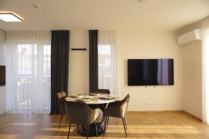 Modern New-Build Apt, managed by RentiFor
