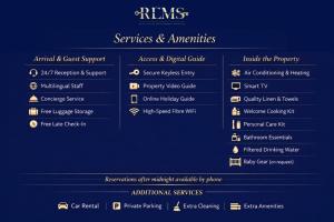 Platinum Suite Picasso-Inspired REMS