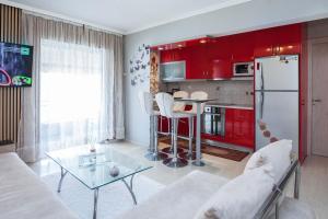 Glifada Athens Riviera Modern 1 Bd Apt w Parking