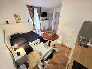 Ribère 3 - 2-room apartment for 4 people, Boulevard de la Grotte