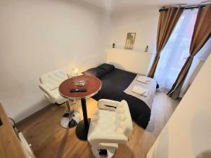 Ribère 3 - 2-room apartment for 4 people, Boulevard de la Grotte