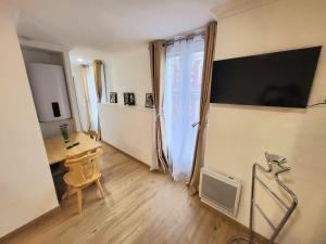 Ribère 3 - 2-room apartment for 4 people, Boulevard de la Grotte