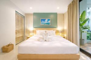 Kamalaya 2BR Balcony Suite at Kamala Beach