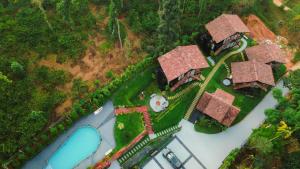 Wood Panda Luxury Resort Wayanad