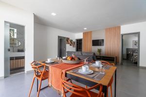 Arraial d´Ajuda | Piscina, sauna a 5min da Pitinga