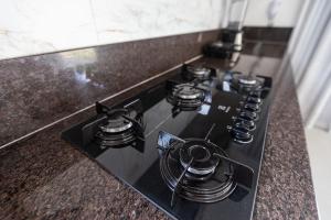 Arraial d´Ajuda | Piscina, sauna a 5min da Pitinga