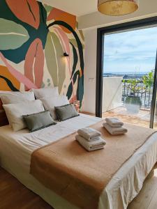 Entre mer et montagne - Rooftop panoramique