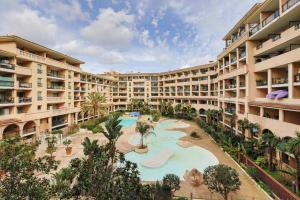 CB380 Studio lumineux balcon Piscine Plage à 2 min