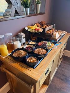 Colcombe Castle Hotel