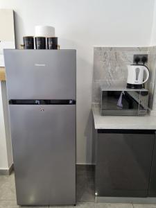 Chic Kilimani Apartment Heart of Nairobis Hotspot