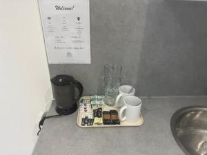 1066 Apart Hotel - Double room with en-suite 3