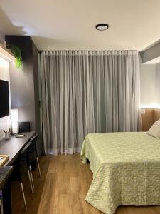 Studio Completo Ate 4 hospedes - 10 Minutos a Pé Do Allianz Park